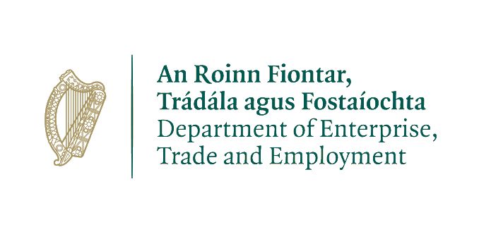 Dept Ent Trade Emp