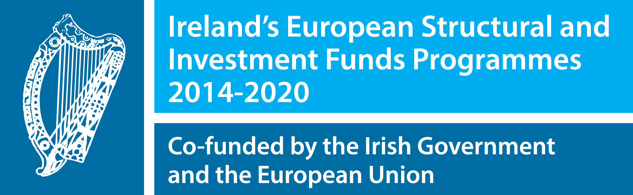 Irelands European Structural Investment Funds Programmes